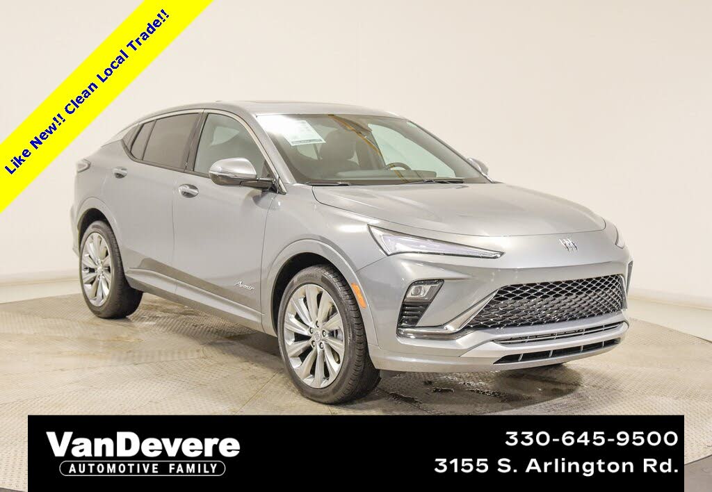 2024 Buick Envista Avenir FWD