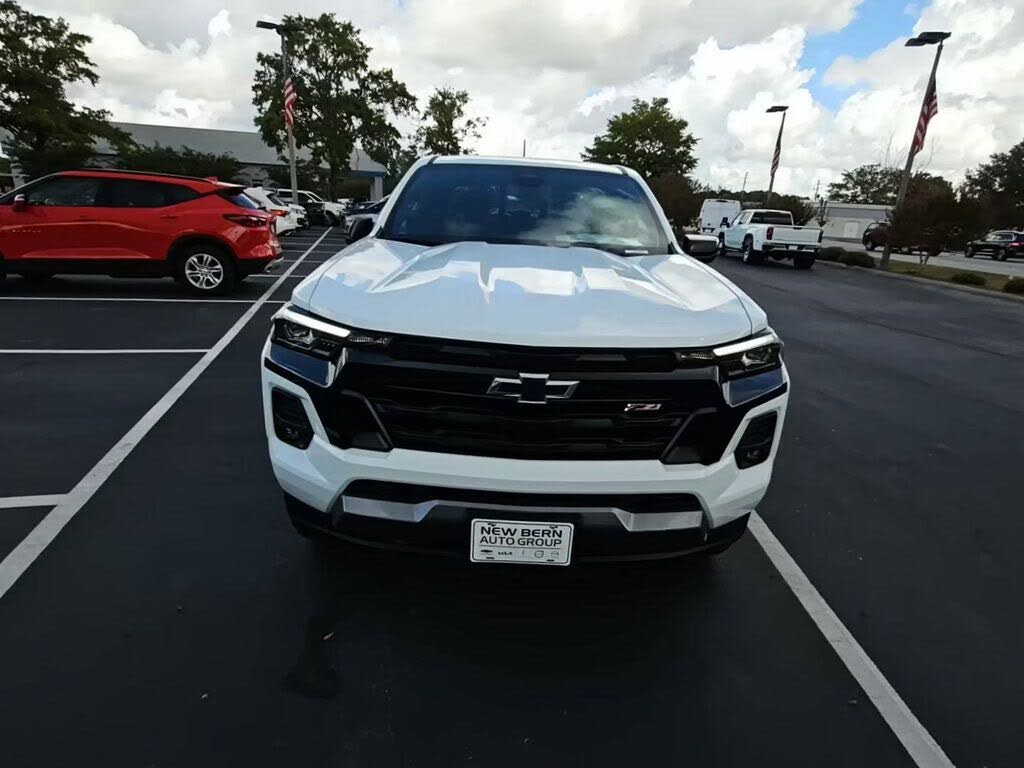 2024 Chevrolet Colorado Z71 Crew Cab 4WD