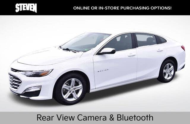 2024 Chevrolet Malibu LT with 1LT FWD