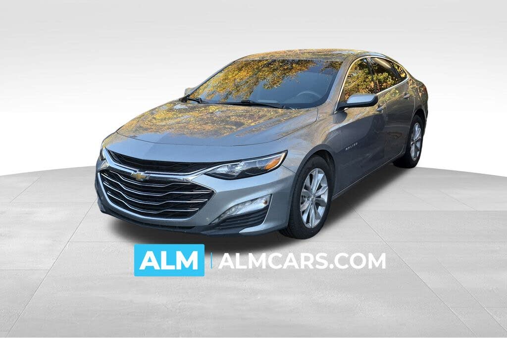 2024 Chevrolet Malibu LT with 1LT FWD