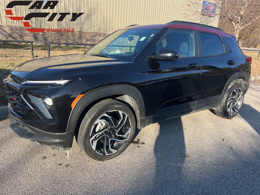 2024 Chevrolet Trailblazer RS AWD