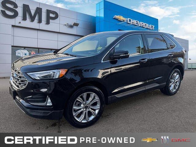 2024 Ford Edge Titanium AWD