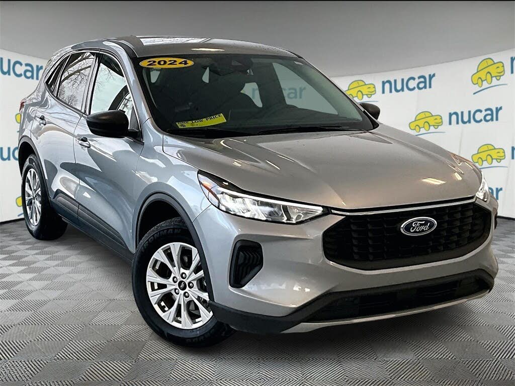 2024 Ford Escape Active AWD