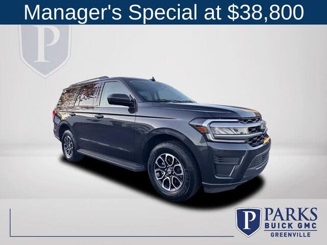 2024 Ford Expedition XLT RWD