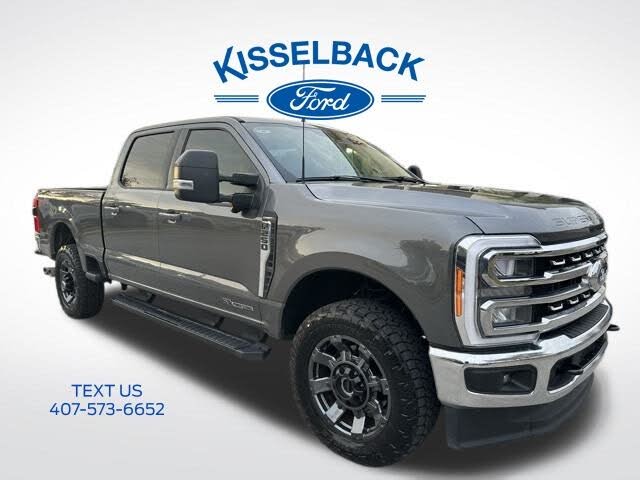 2024 Ford F-250 Super Duty Lariat Crew Cab 4WD