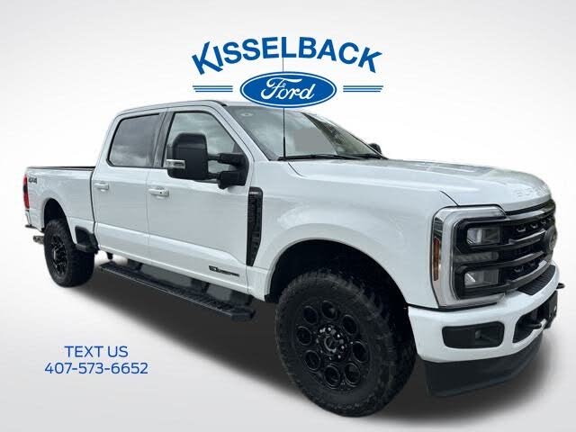 2024 Ford F-250 Super Duty Lariat Crew Cab 4WD
