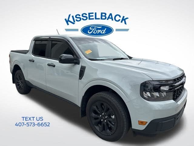 2024 Ford Maverick XLT SuperCrew FWD