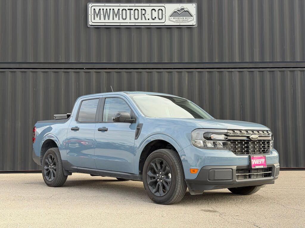 2024 Ford Maverick XLT SuperCrew AWD
