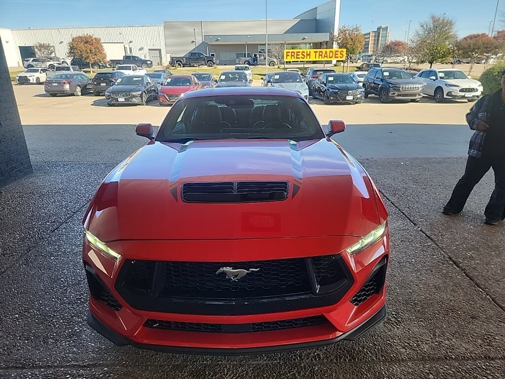 2024 Ford Mustang GT Premium Fastback RWD