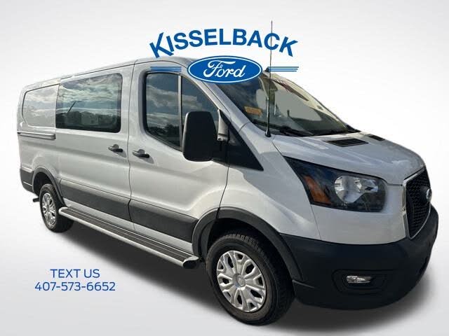 2024 Ford Transit Cargo 250 Low Roof LB RWD