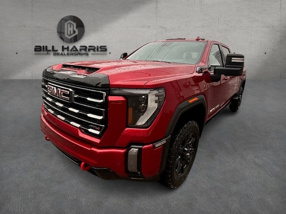 2024 GMC Sierra 2500HD AT4 Crew Cab 4WD