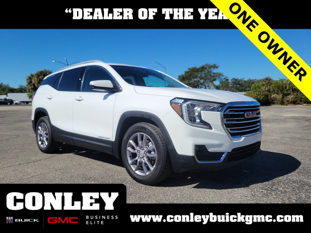 2024 GMC Terrain SLT FWD