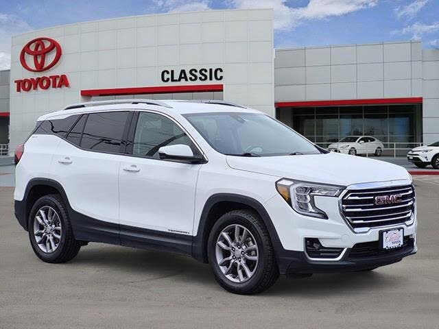 2024 GMC Terrain SLT AWD