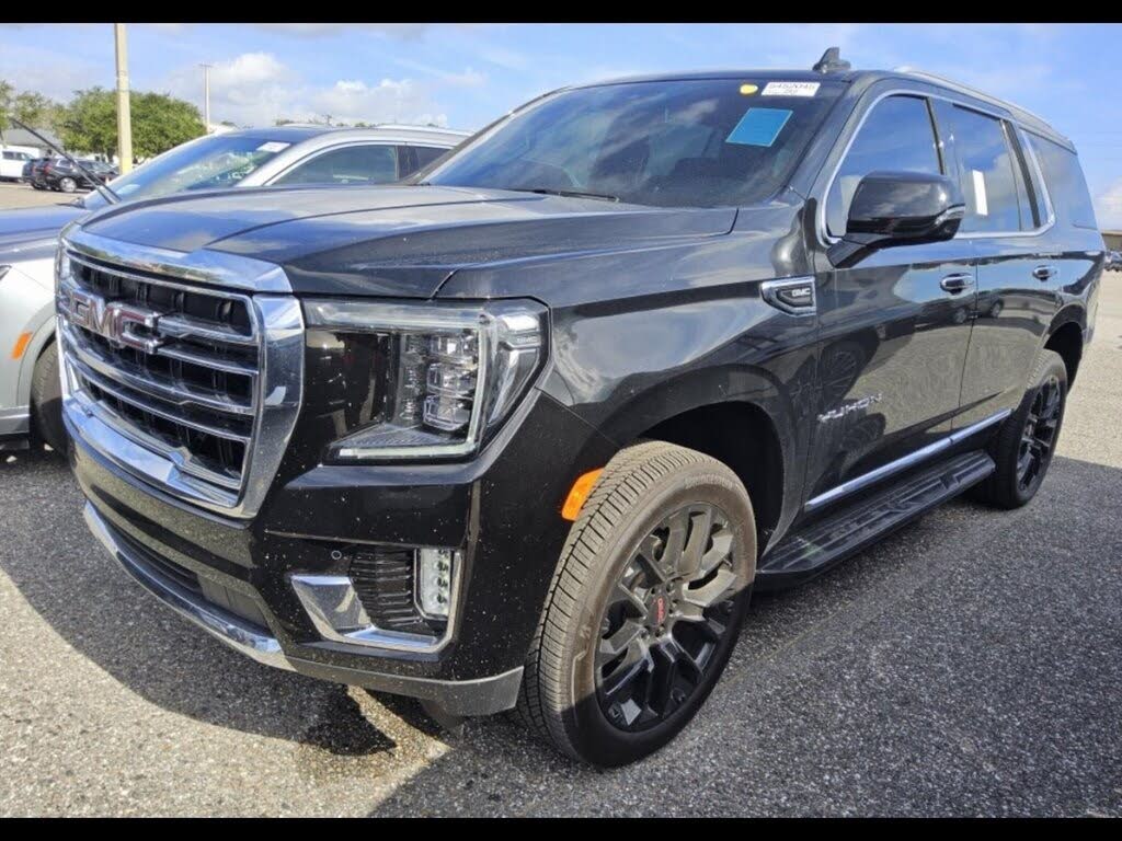 2024 GMC Yukon SLT RWD