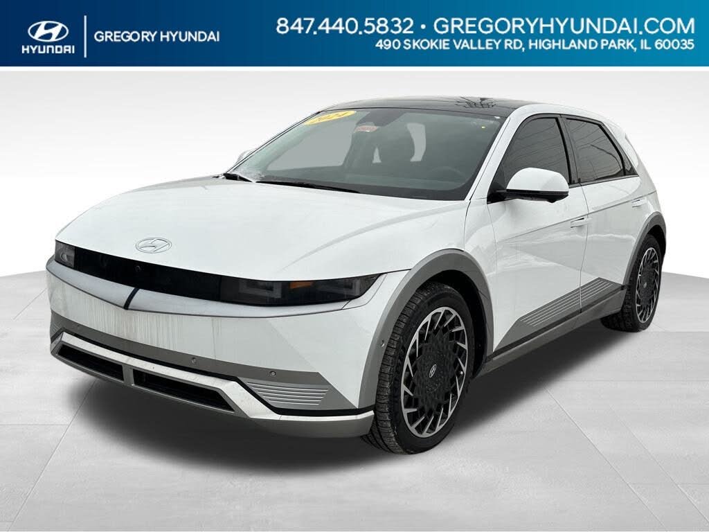 2024 Hyundai Ioniq 5 Limited AWD