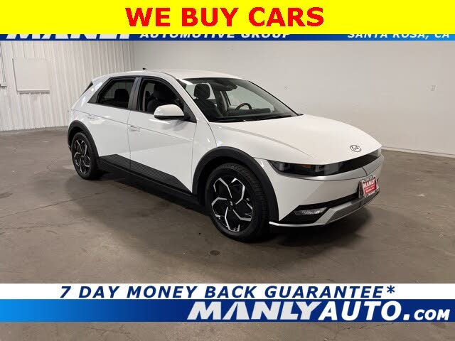 2024 Hyundai Ioniq 5 SEL AWD