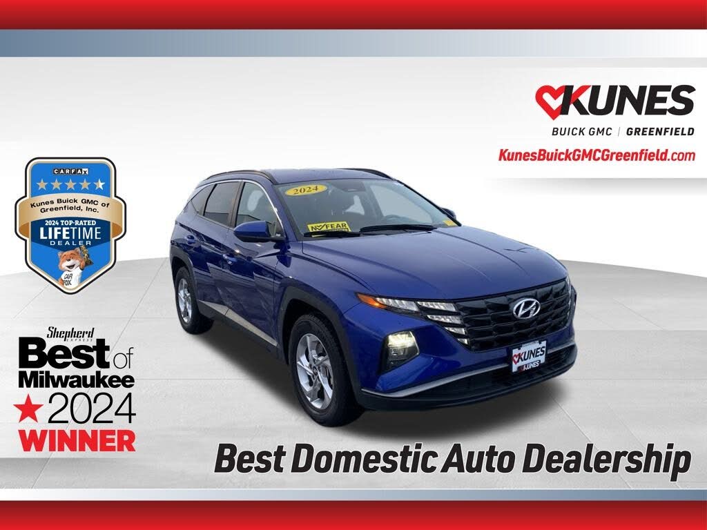 2024 Hyundai Tucson SEL Fleet AWD