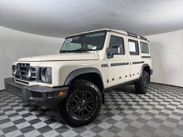 2024 Ineos Grenadier 4WD