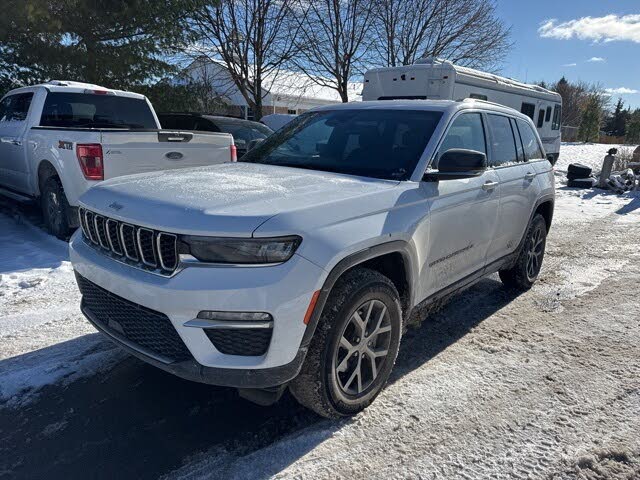 2024 Jeep Grand Cherokee Limited 4WD