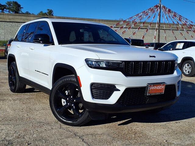 2024 Jeep Grand Cherokee Altitude X 4WD