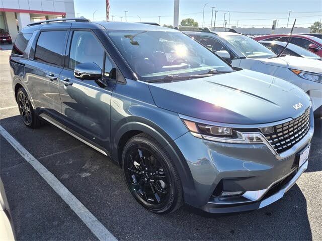 2024 Kia Carnival SX Prestige FWD