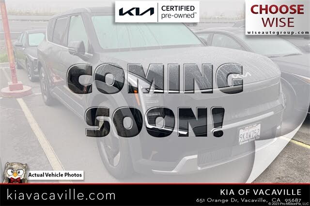 2024 Kia EV9 Light Long Range RWD