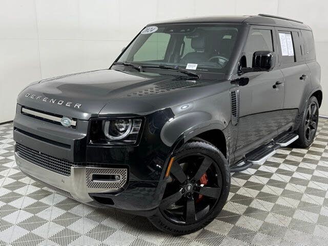 2024 Land Rover Defender 110 P400 X AWD