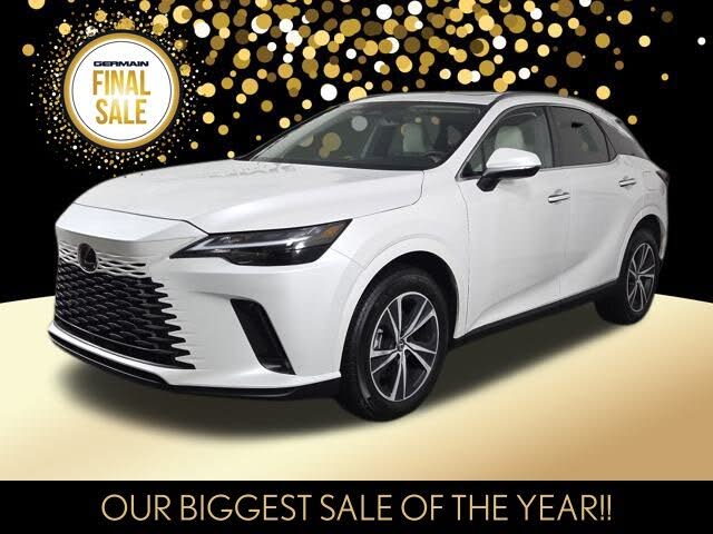 2024 Lexus RX 350 Premium FWD