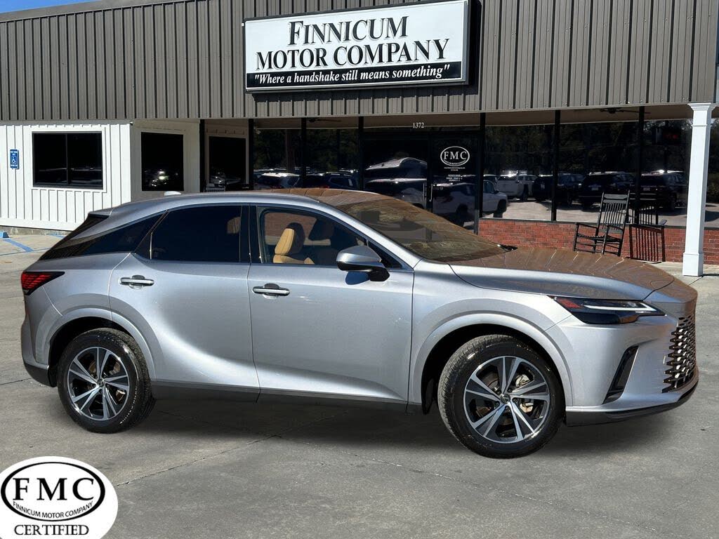 2024 Lexus RX 350 Premium FWD