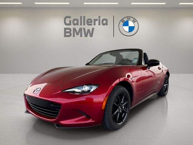 2024 Mazda MX-5 Miata Sport RWD
