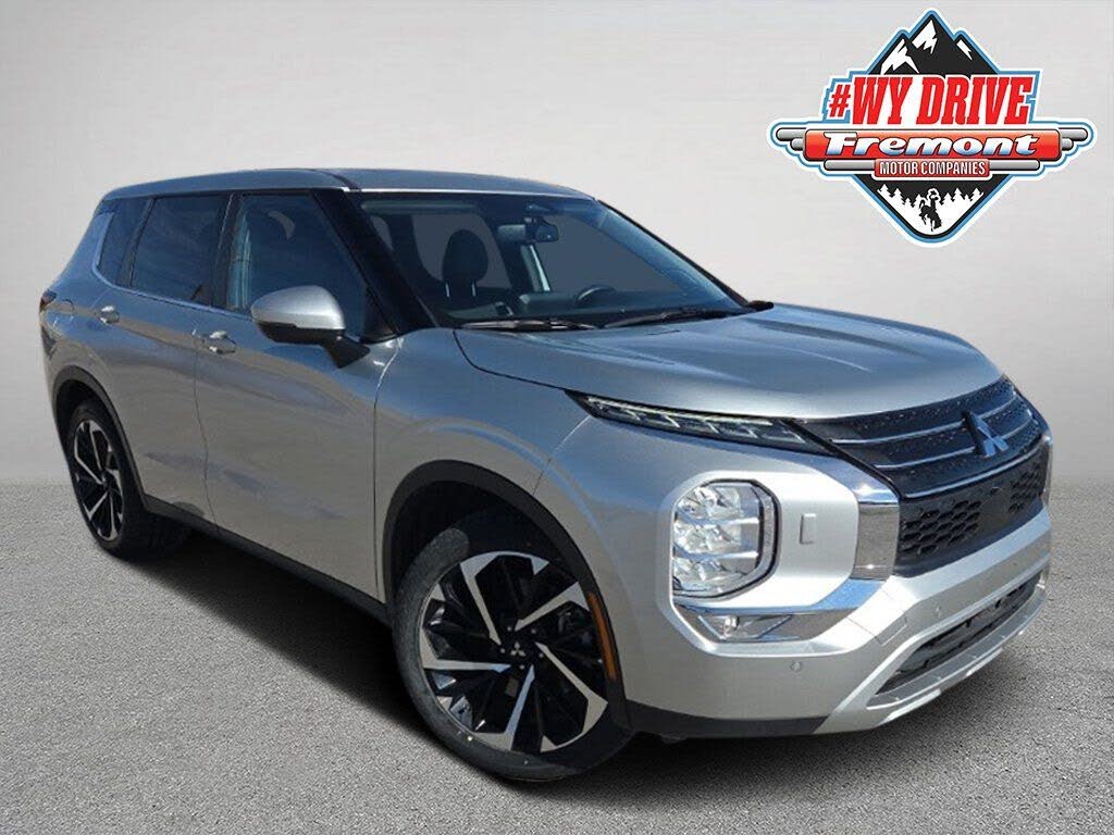 2024 Mitsubishi Outlander SE S-AWC