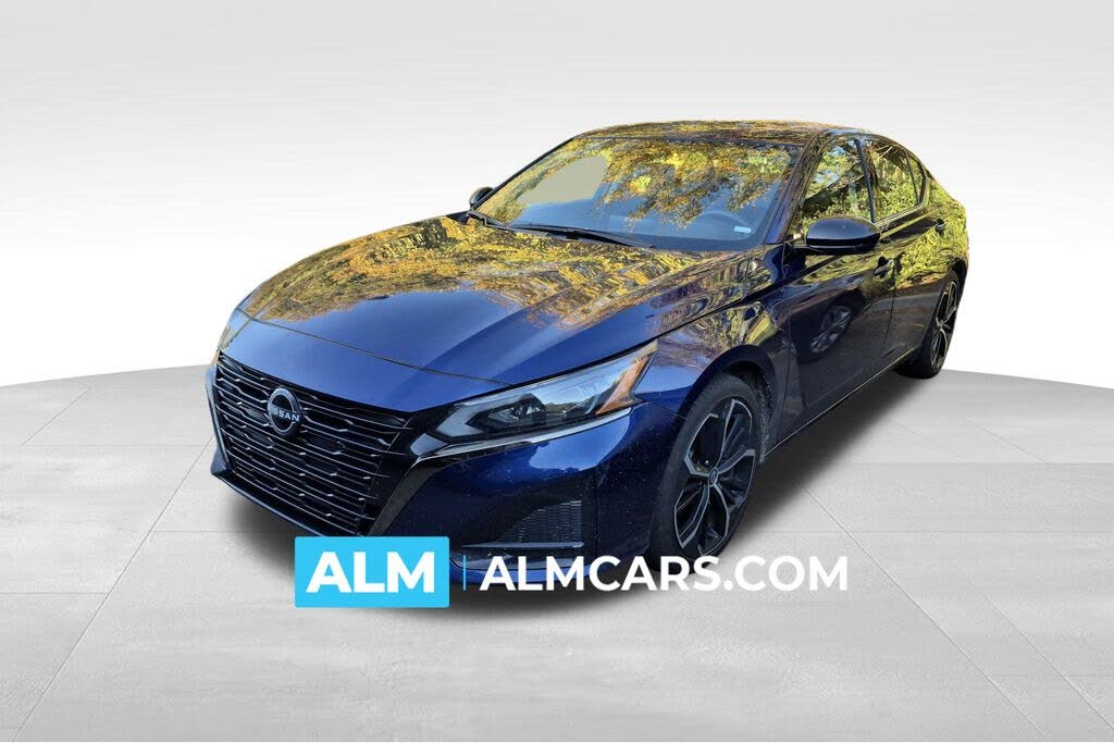 2024 Nissan Altima 2.5 SR FWD