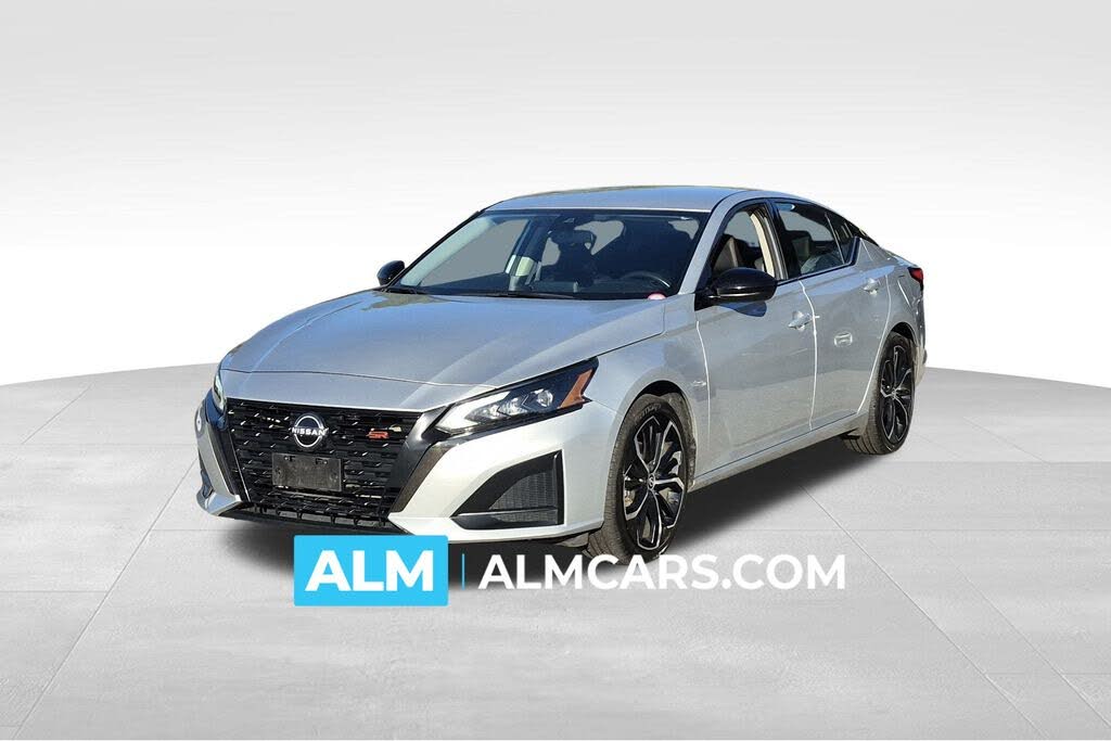 2024 Nissan Altima 2.5 SR FWD