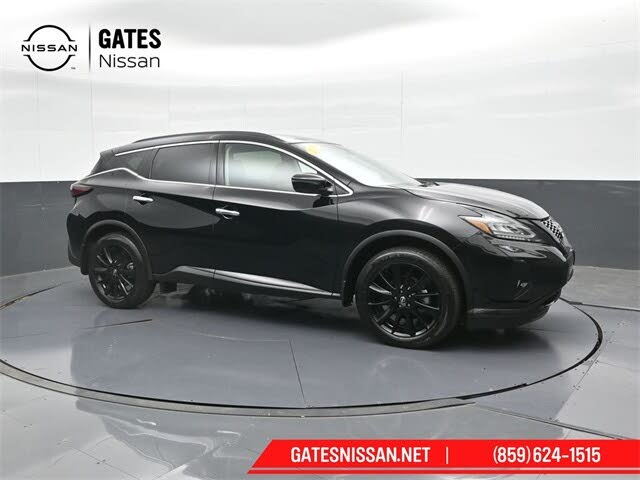 2024 Nissan Murano SV AWD