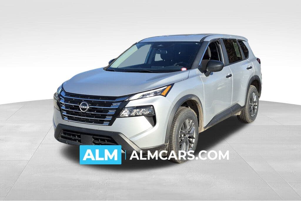 2024 Nissan Rogue S FWD