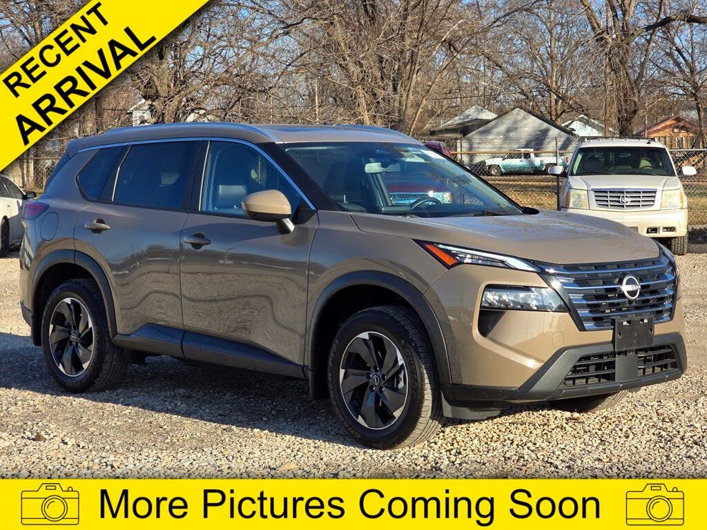 2024 Nissan Rogue SV AWD