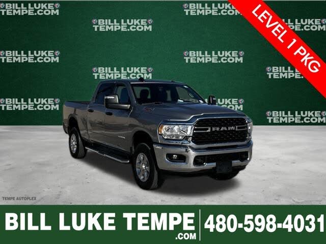 2024 RAM 2500 Big Horn Crew Cab 4WD