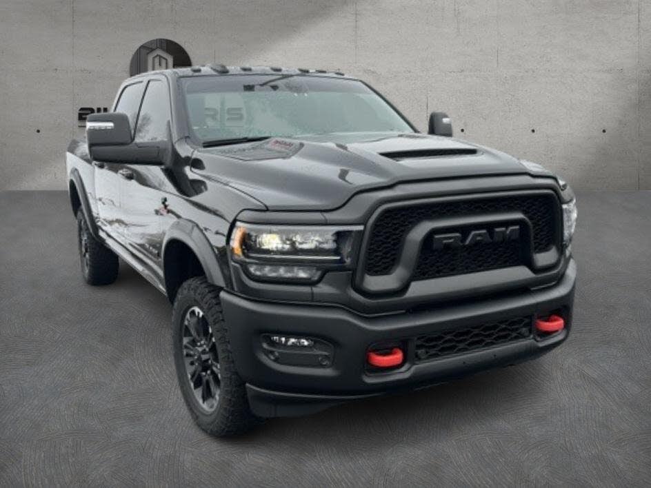 2024 RAM 2500 Rebel Crew Cab 4WD