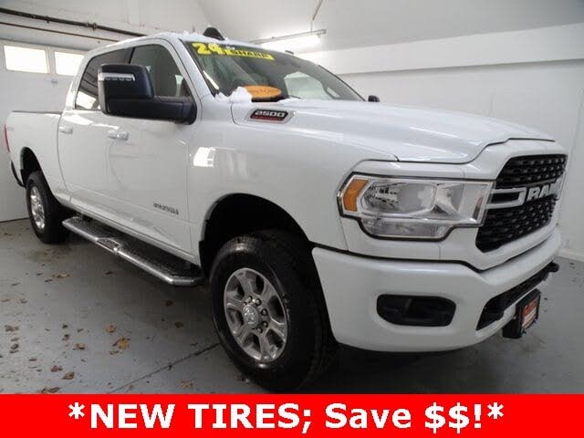 2024 RAM 2500 Big Horn Crew Cab 4WD