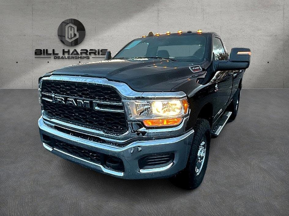 2024 RAM 3500 Tradesman Regular Cab LB 4WD