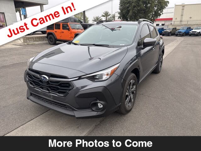 2024 Subaru Crosstrek Premium AWD