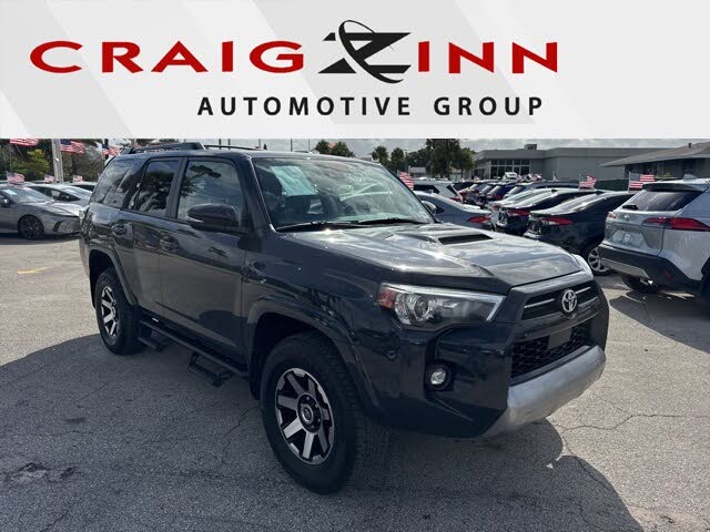 2024 Toyota 4Runner TRD Off-Road Premium 4WD