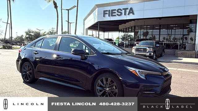 2024 Toyota Corolla SE FWD