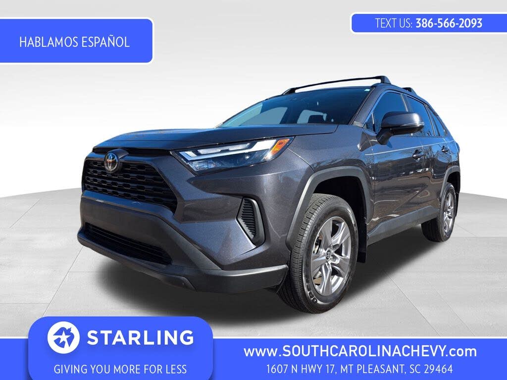 2024 Toyota RAV4 XLE FWD