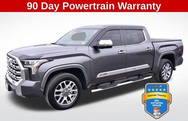 2024 Toyota Tundra 1794 Edition CrewMax Cab 4WD