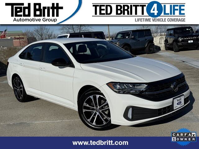 2024 Volkswagen Jetta Sport FWD