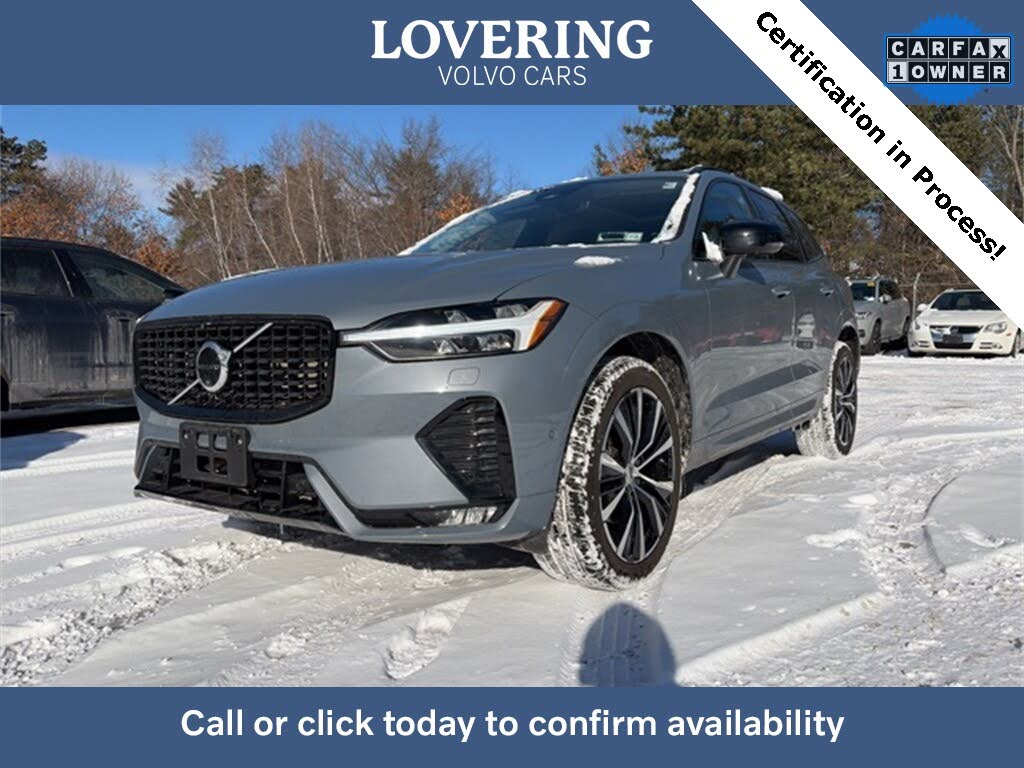 2024 Volvo XC60 B5 Plus Dark Theme AWD