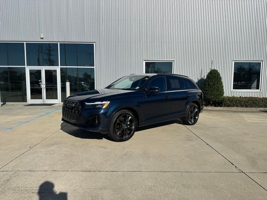 2025 Audi Q7 quattro Premium Plus 55 TFSI