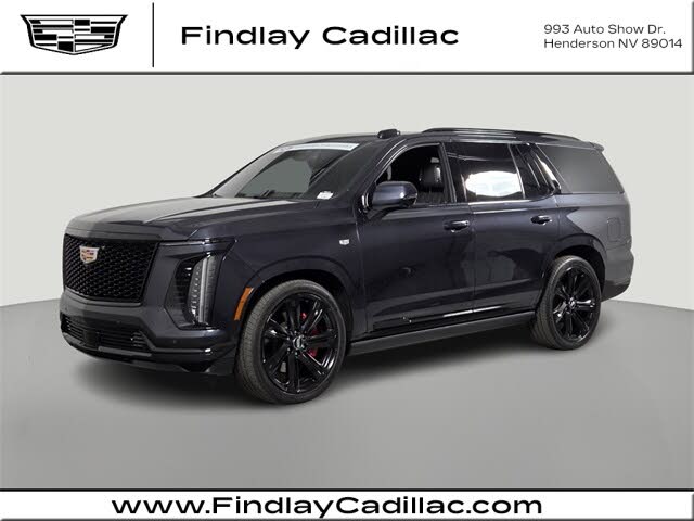 2025 Cadillac Escalade Sport Platinum 4WD