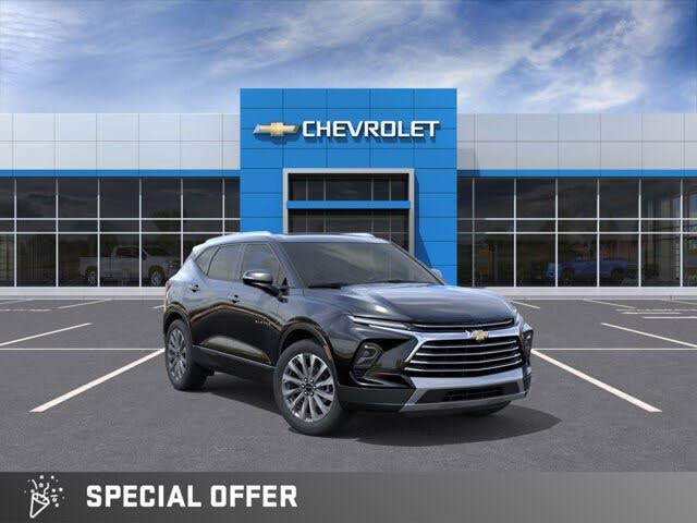 2025 Chevrolet Blazer Premier AWD